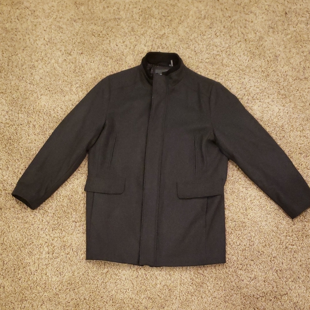 Calvin Klein Overcoat / Car Coat